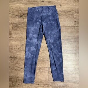 Women’s Blue Leggings